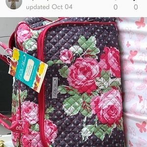 Pioneer Woman Weekender Travel bag-BN This is used but still in good condition.